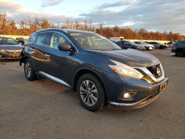 2016 NISSAN MURANO S #3301748393