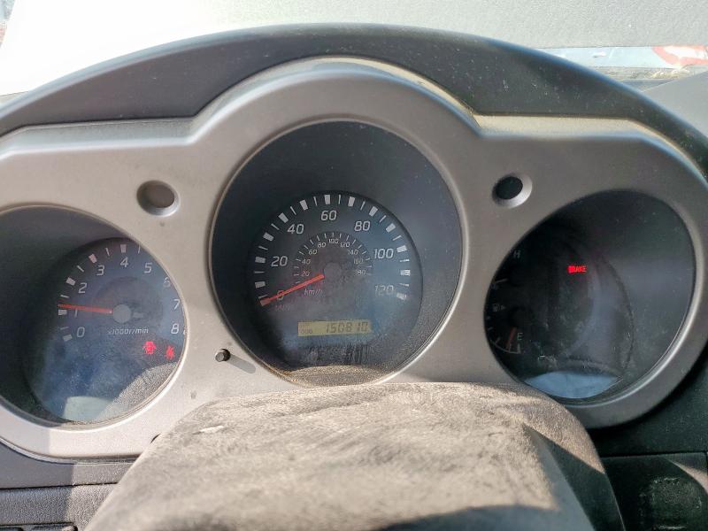 2002 NISSAN XTERRA SE #3297927775
