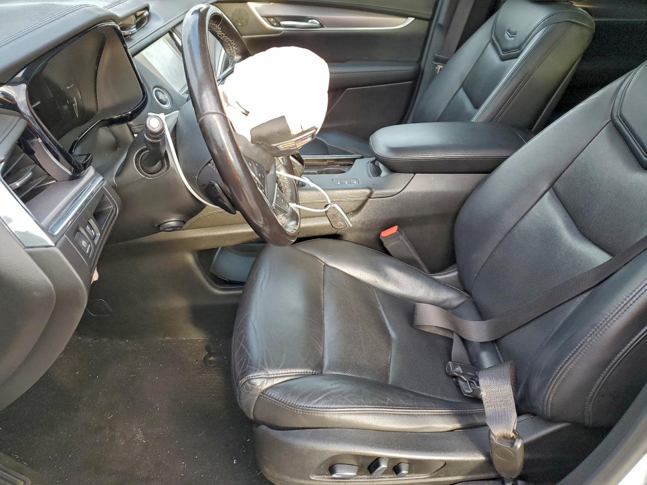 Lot #3316716497 2018 CADILLAC XT5 LUXURY