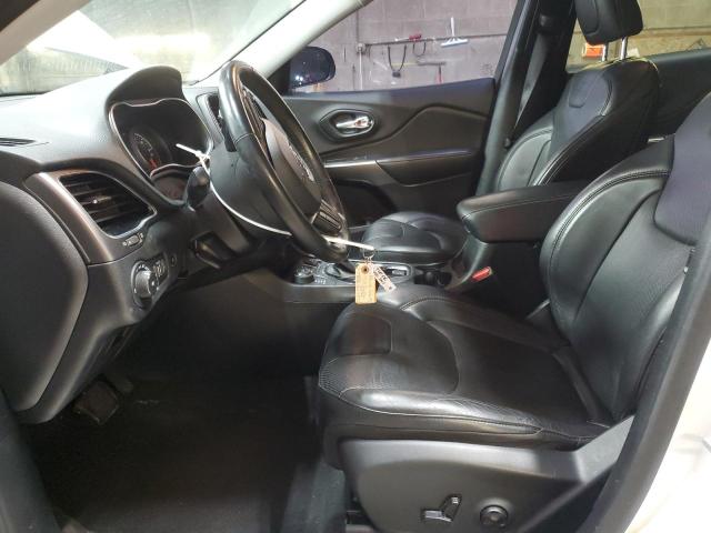 2020 JEEP CHEROKEE L #3312545834