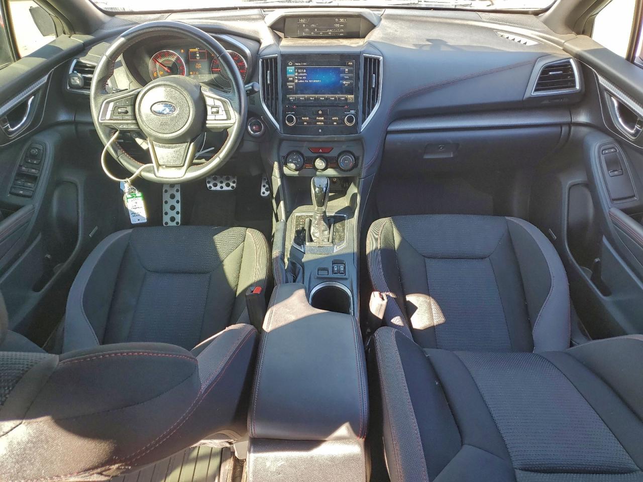 SUBARU IMPREZA SPORT