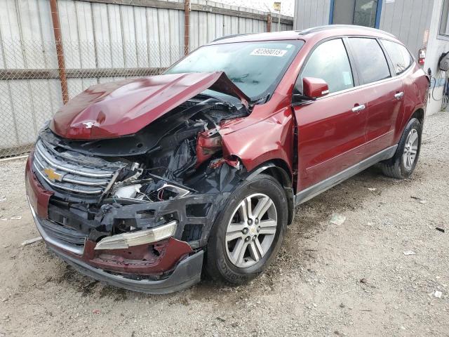 CHEVROLET TRAVERSE L