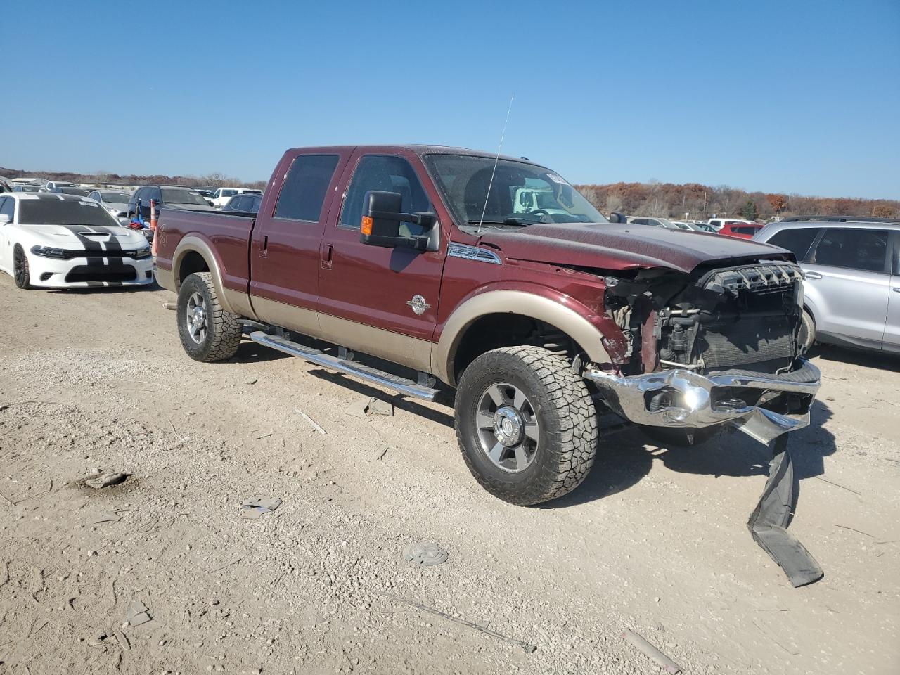 FORD F-250 SUPER DUTY