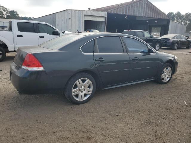 2014 CHEVROLET IMPALA LIM - 2G1WB5E37E1184832