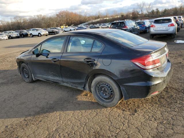 2015 HONDA CIVIC LX #3302646089