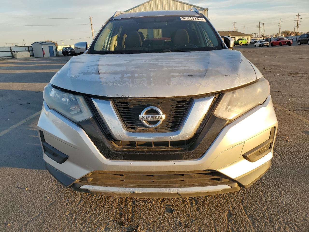 Lot #3286540201 2017 NISSAN ROGUE S