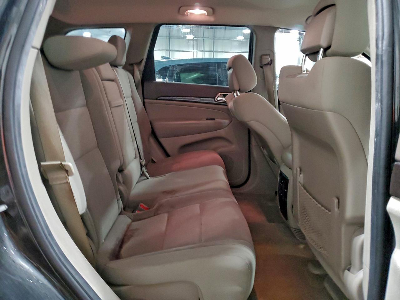 JEEP GRAND CHEROKEE LAREDO