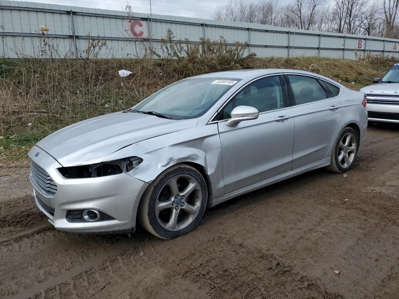 FORD FUSION TITANIUM