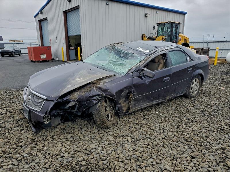 2006 CADILLAC CTS HI FEA #3303639950