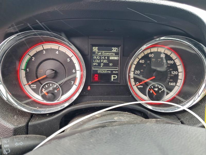 2013 DODGE DURANGO SX #3297983058