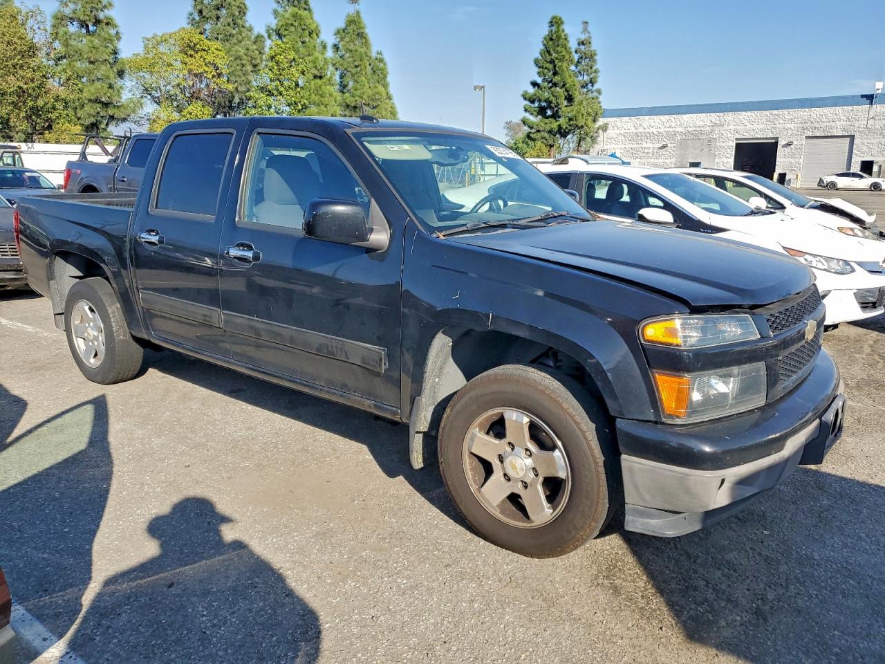 CHEVROLET COLORADO LT