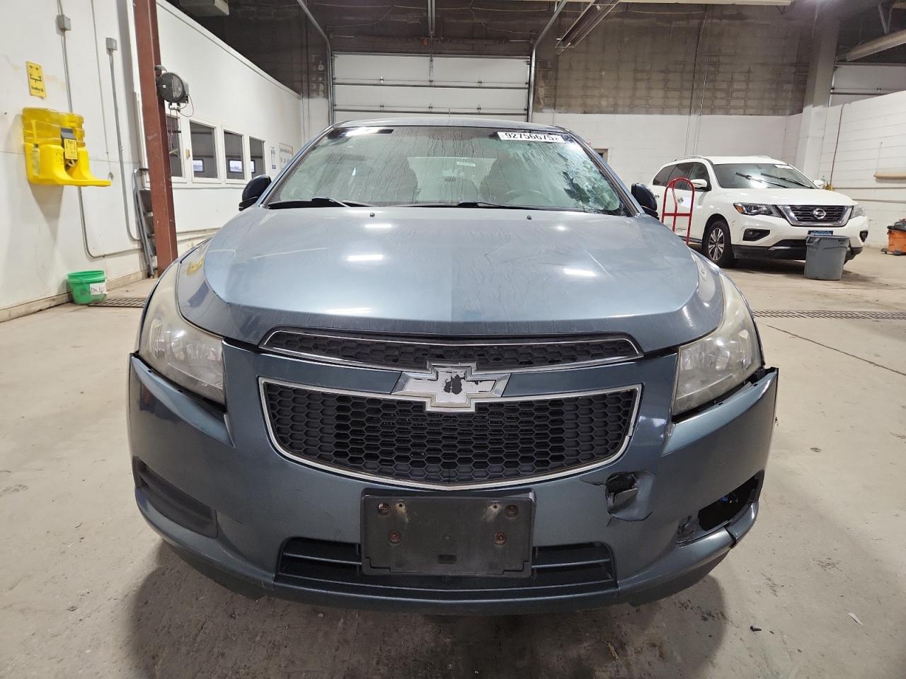 Lot #3302657049 2012 CHEVROLET CRUZE LT