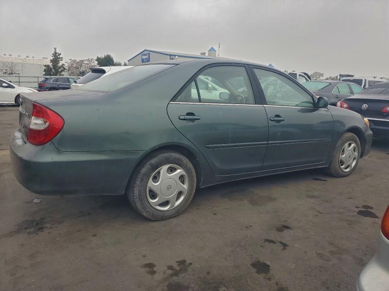2002 TOYOTA CAMRY LE #3297854798