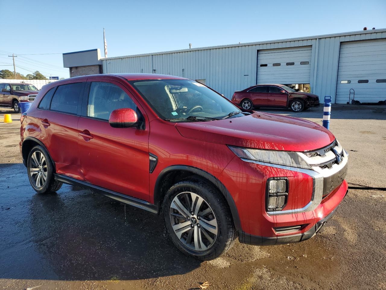 MITSUBISHI OUTLANDER ES