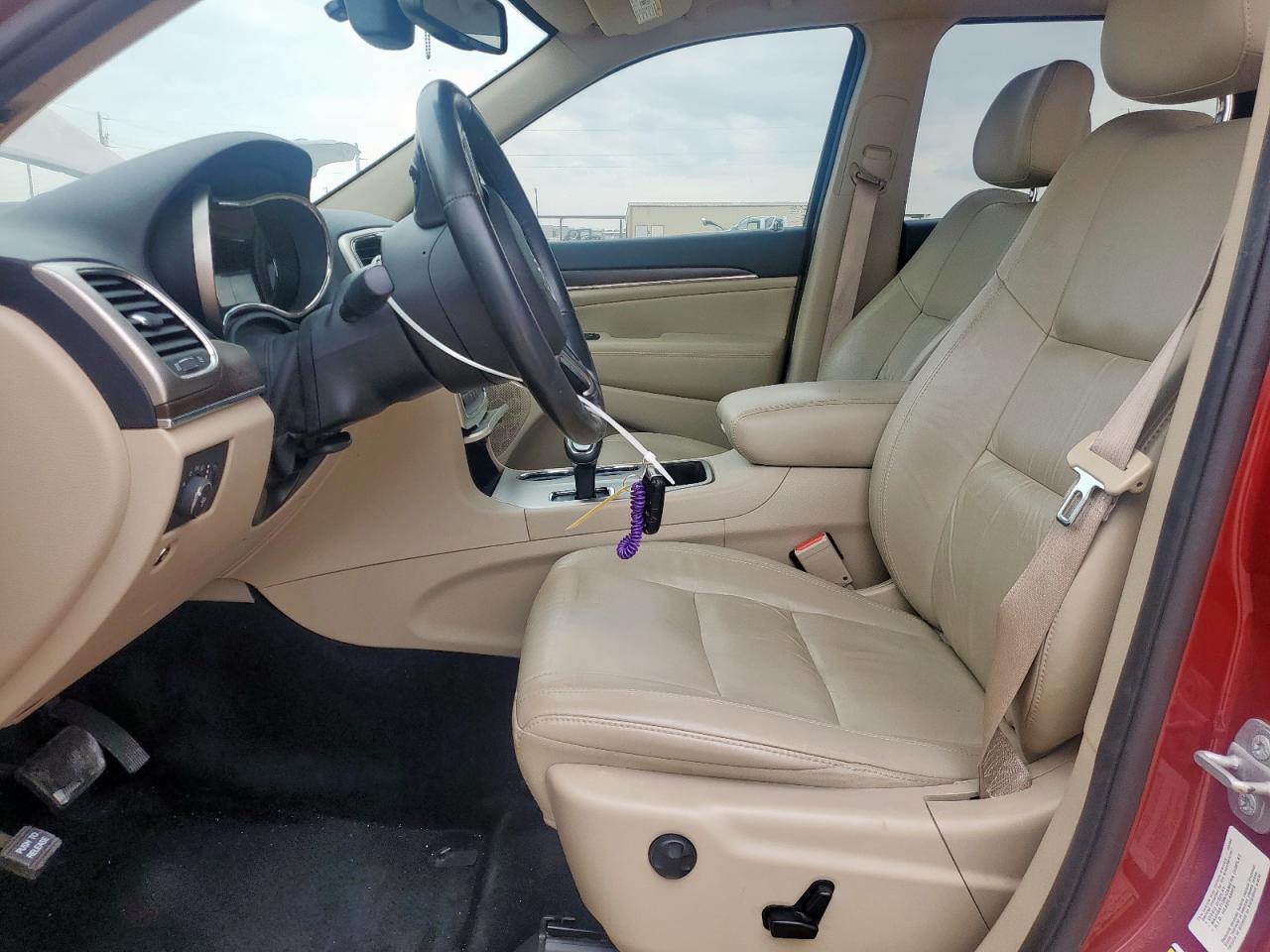 JEEP GRAND CHEROKEE LIMITED