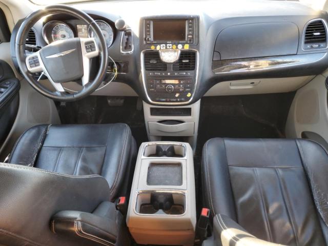 2014 CHRYSLER TOWN & COU - 2C4RC1BG5ER295012