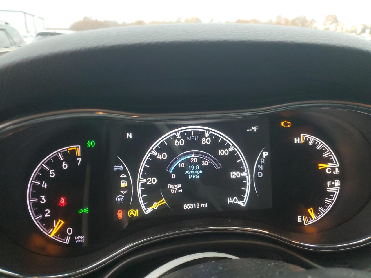 JEEP GRAND CHEROKEE LAREDO E