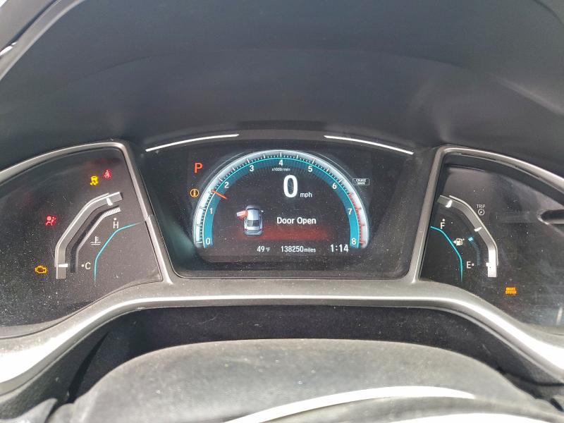 2017 HONDA CIVIC EX #3303727460