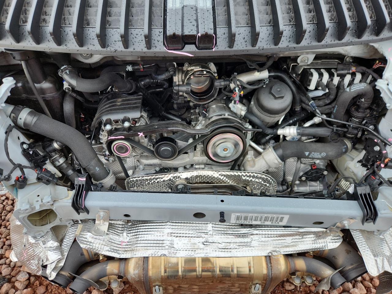 Lot #3302918060 2022 PORSCHE 911 CARRER