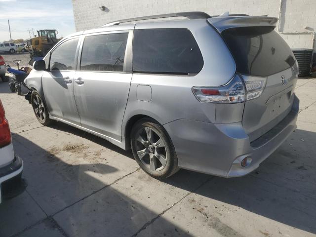 2018 TOYOTA SIENNA SE #3287874106