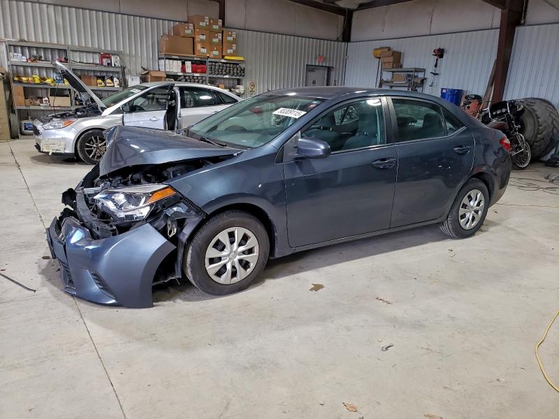2015 TOYOTA COROLLA L #3311535256