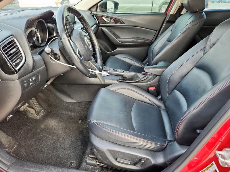 2014 MAZDA 3 TOURING #3294550681