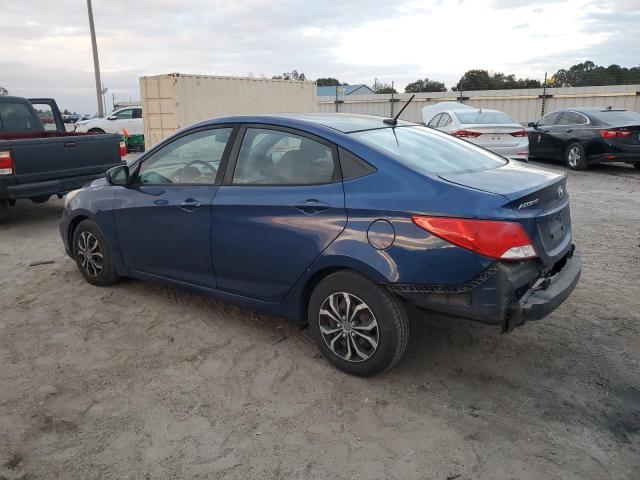 2016 HYUNDAI ACCENT SE - KMHCT4AE0GU122877