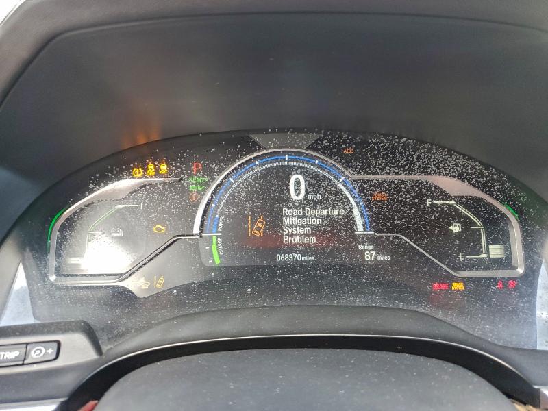 2018 HONDA CLARITY #3296978850