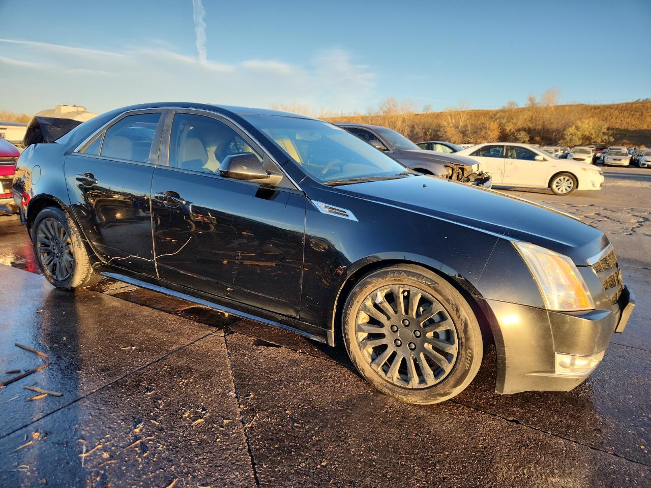 CADILLAC CTS PERFORMANCE COLLECTION