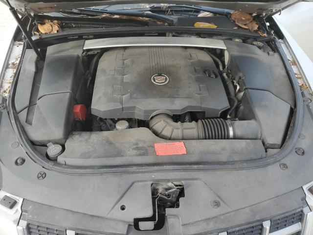 2012 CADILLAC CTS LUXURY #3282402317