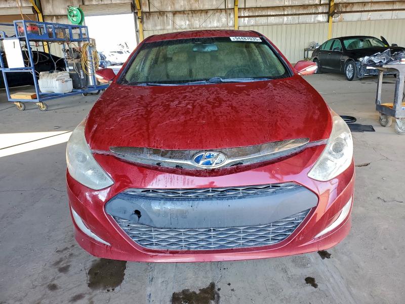 2015 HYUNDAI SONATA HYB #3296907836