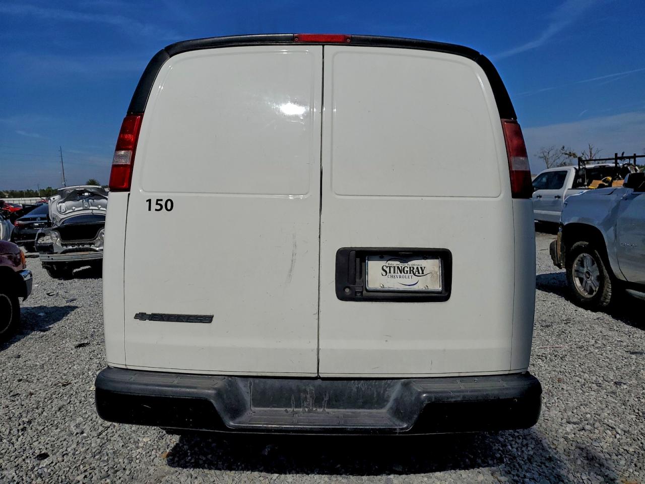 CHEVROLET EXPRESS G2