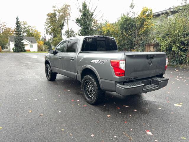 2019 NISSAN TITAN SV #3283770424