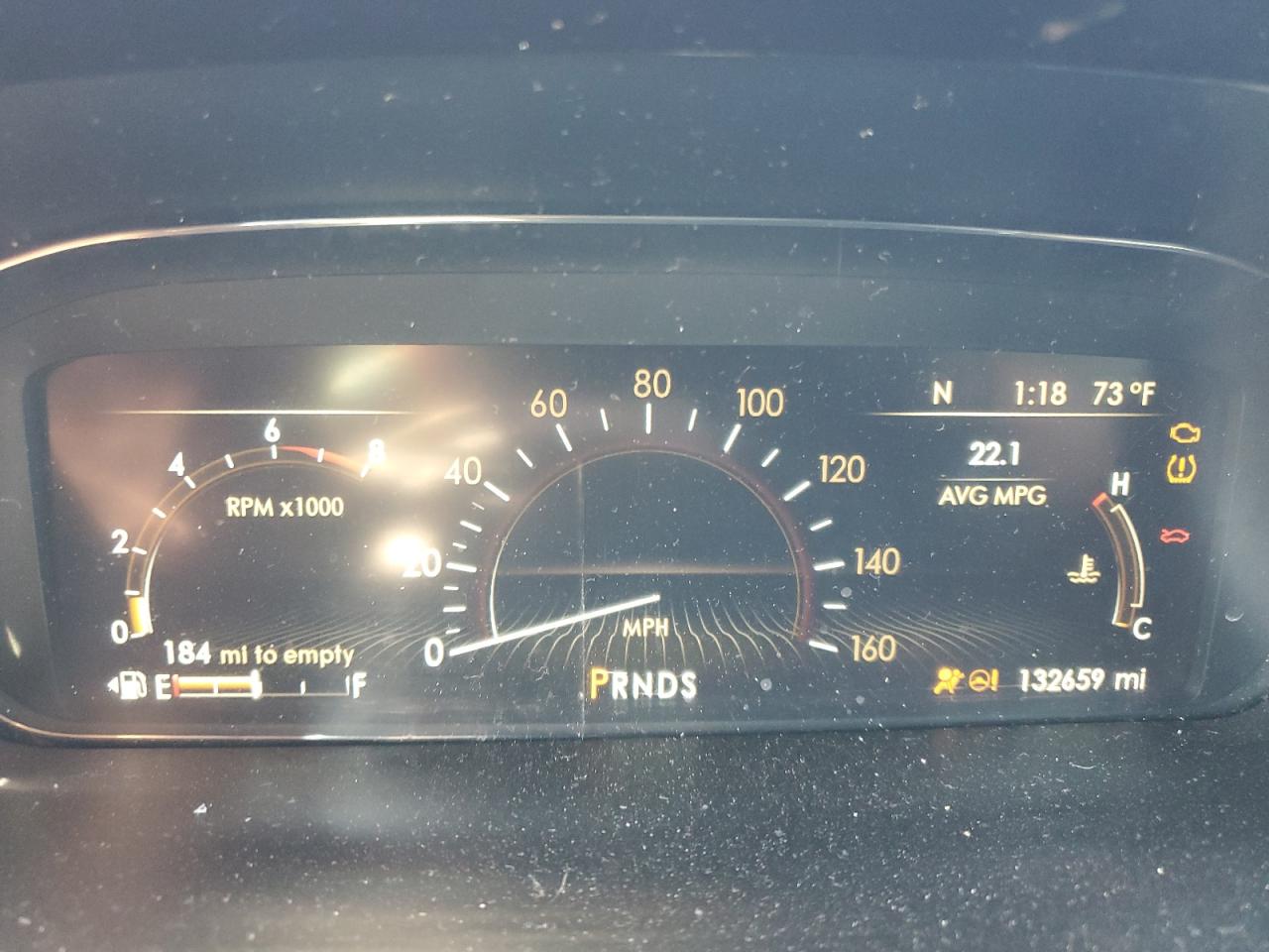 LINCOLN CONTINENTAL SELECT