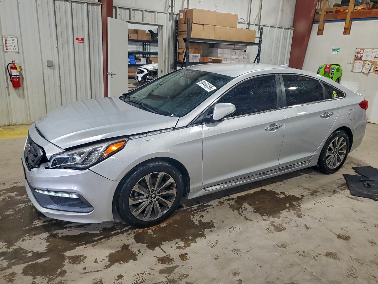HYUNDAI SONATA SPORT