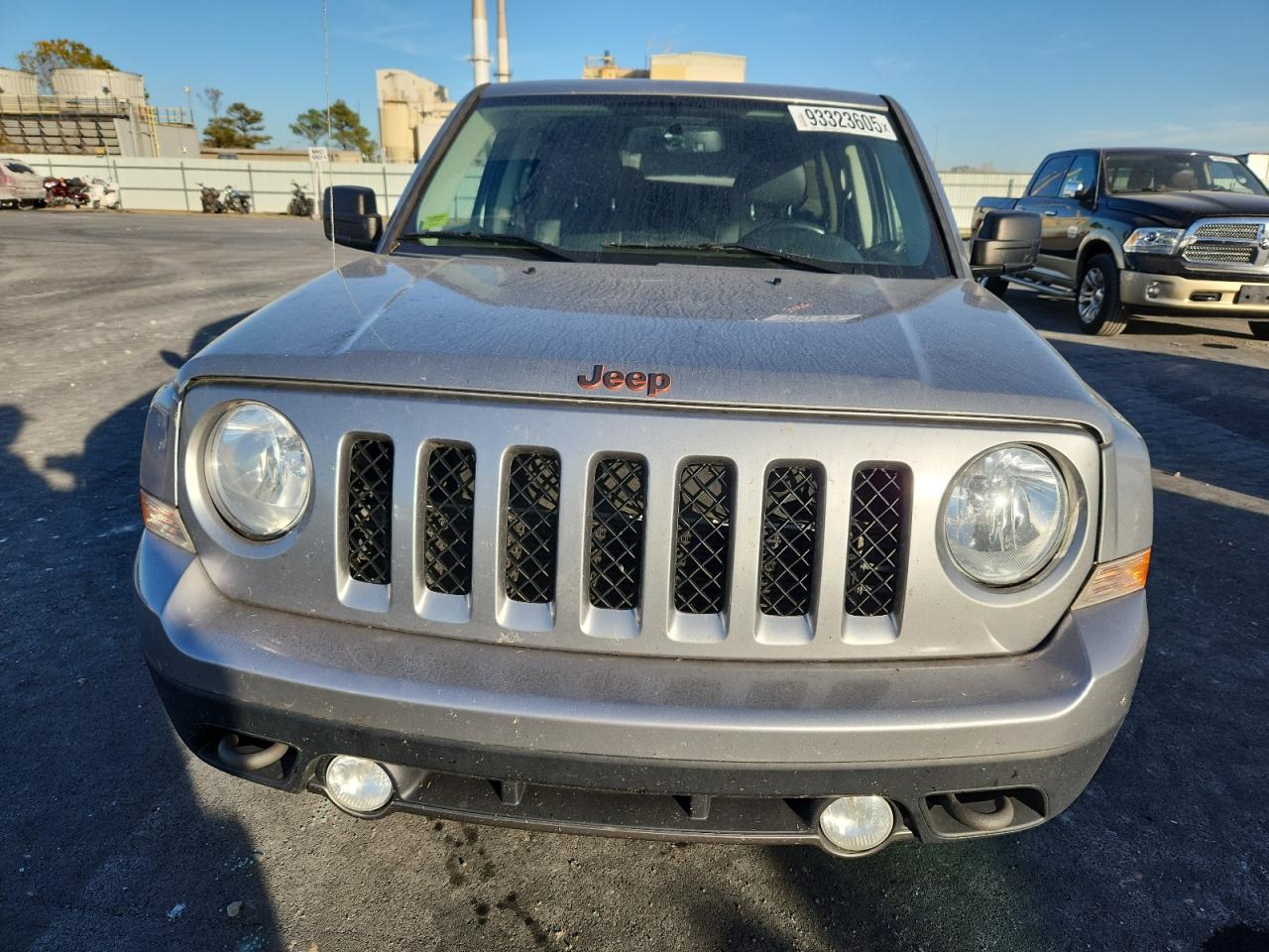 JEEP PATRIOT SPORT