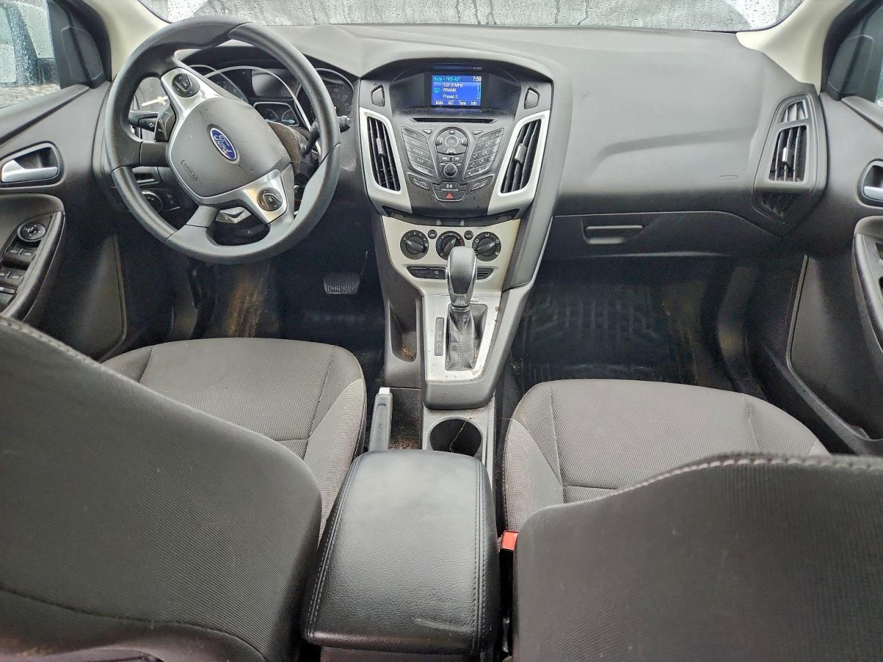 FORD FOCUS SE