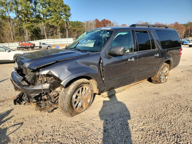 Global Auto Auctions: 2017 FORD EXPEDITION
