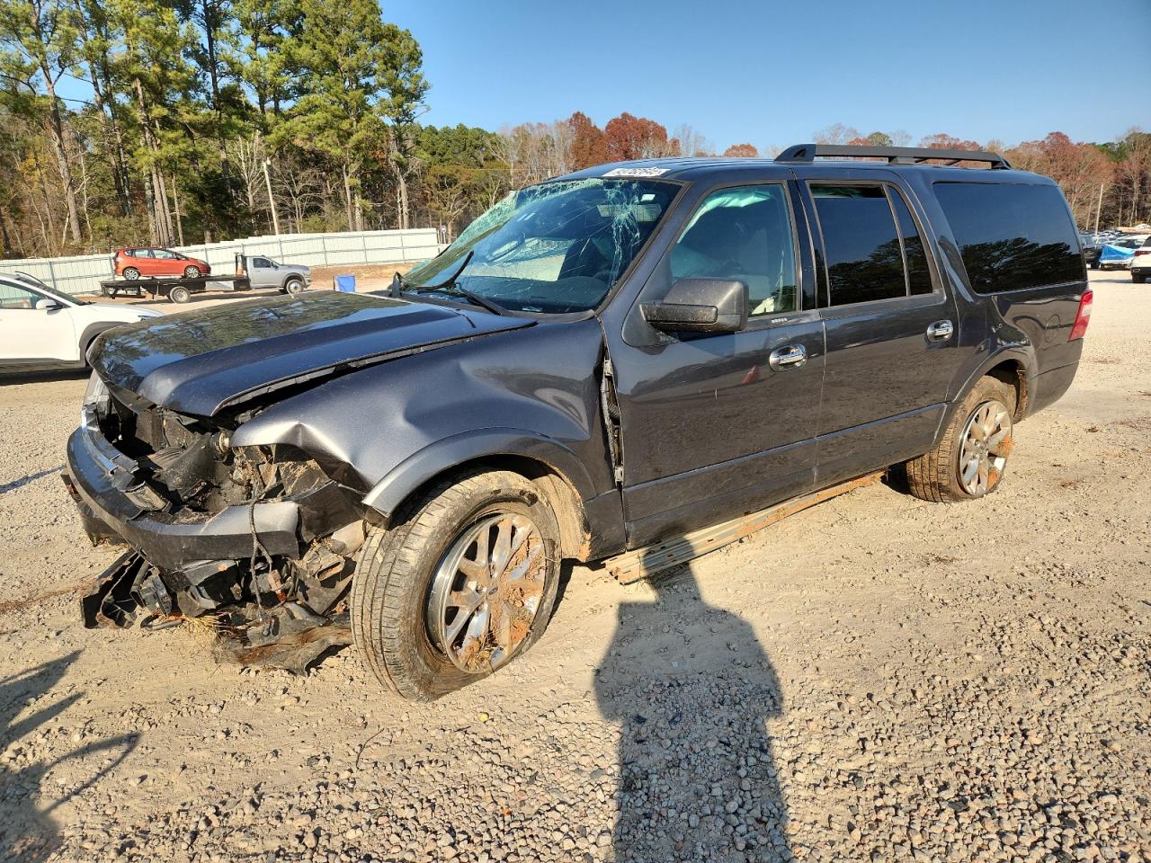 FORD EXPEDITION EL XLT