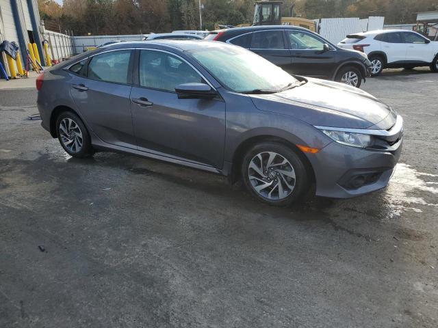 2018 HONDA CIVIC EX #3297048509