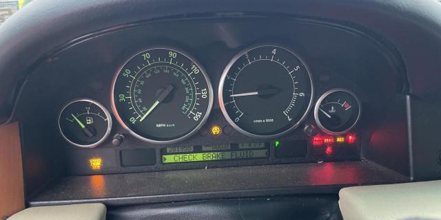 2005 LAND ROVER RANGE ROVE #3302758349