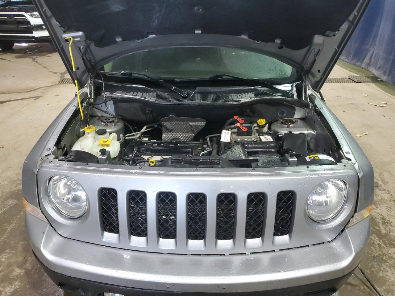 JEEP PATRIOT SPORT