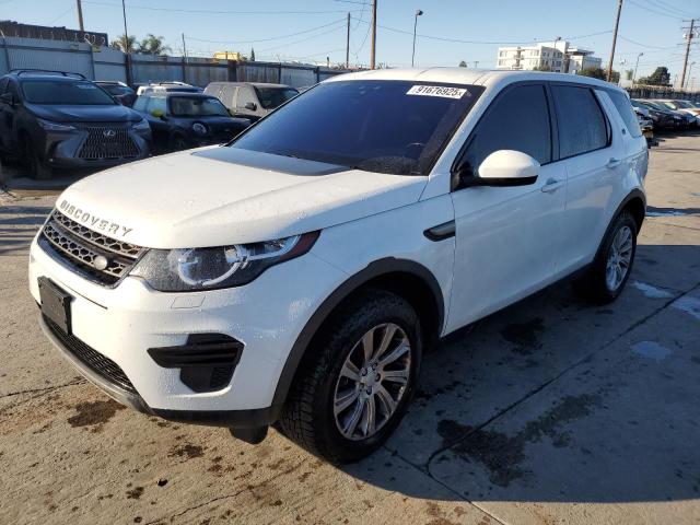 Global Auto Auctions: 2018 LAND ROVER DISCOVERY