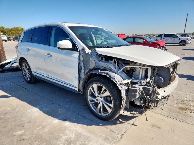 2013 INFINITI JX35 #3283774438