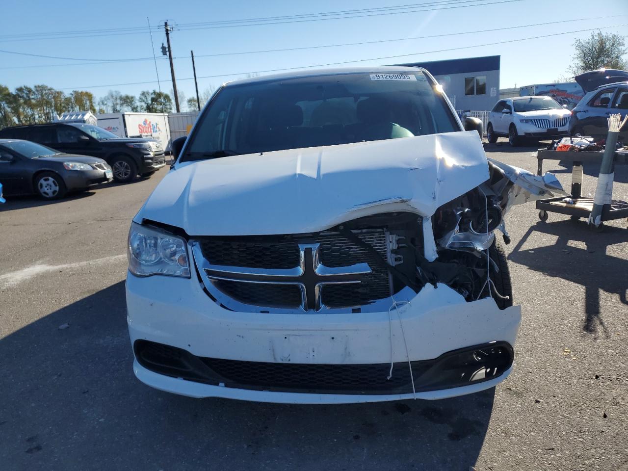 DODGE GRAND CARAVAN SE