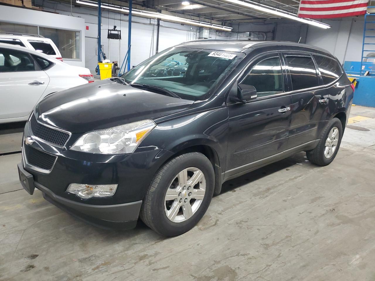 CHEVROLET TRAVERSE LT