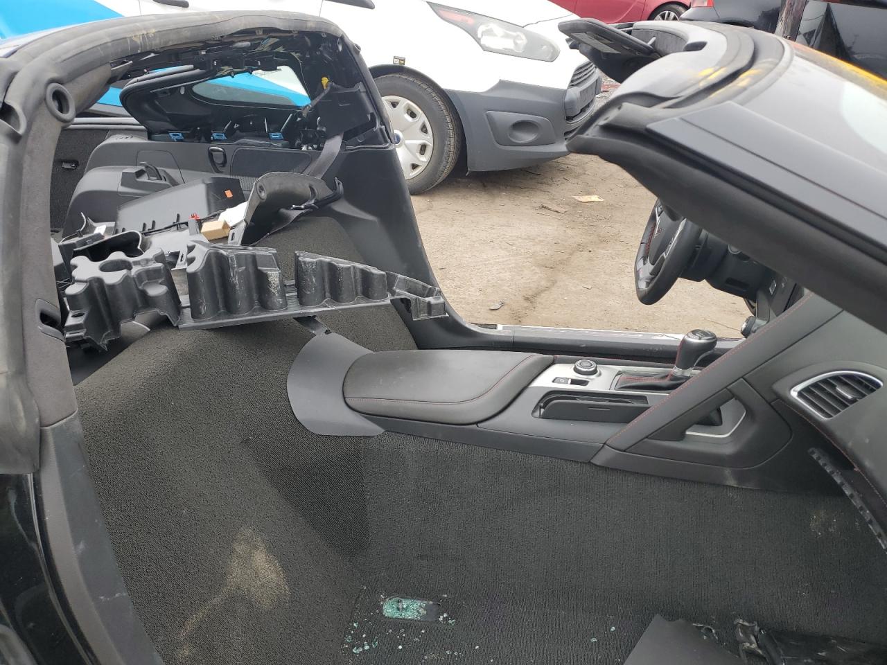 CHEVROLET CORVETTE Z06 3LZ