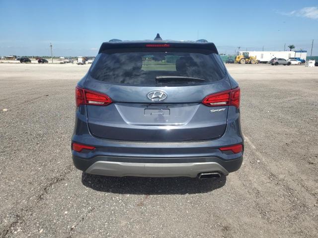 2017 HYUNDAI SANTA FE S - 5NMZU3LB6HH003846