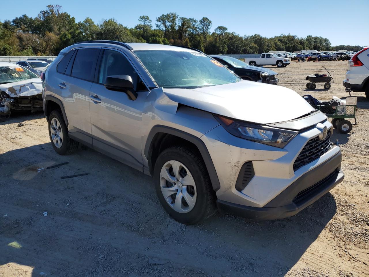 TOYOTA RAV4 LE
