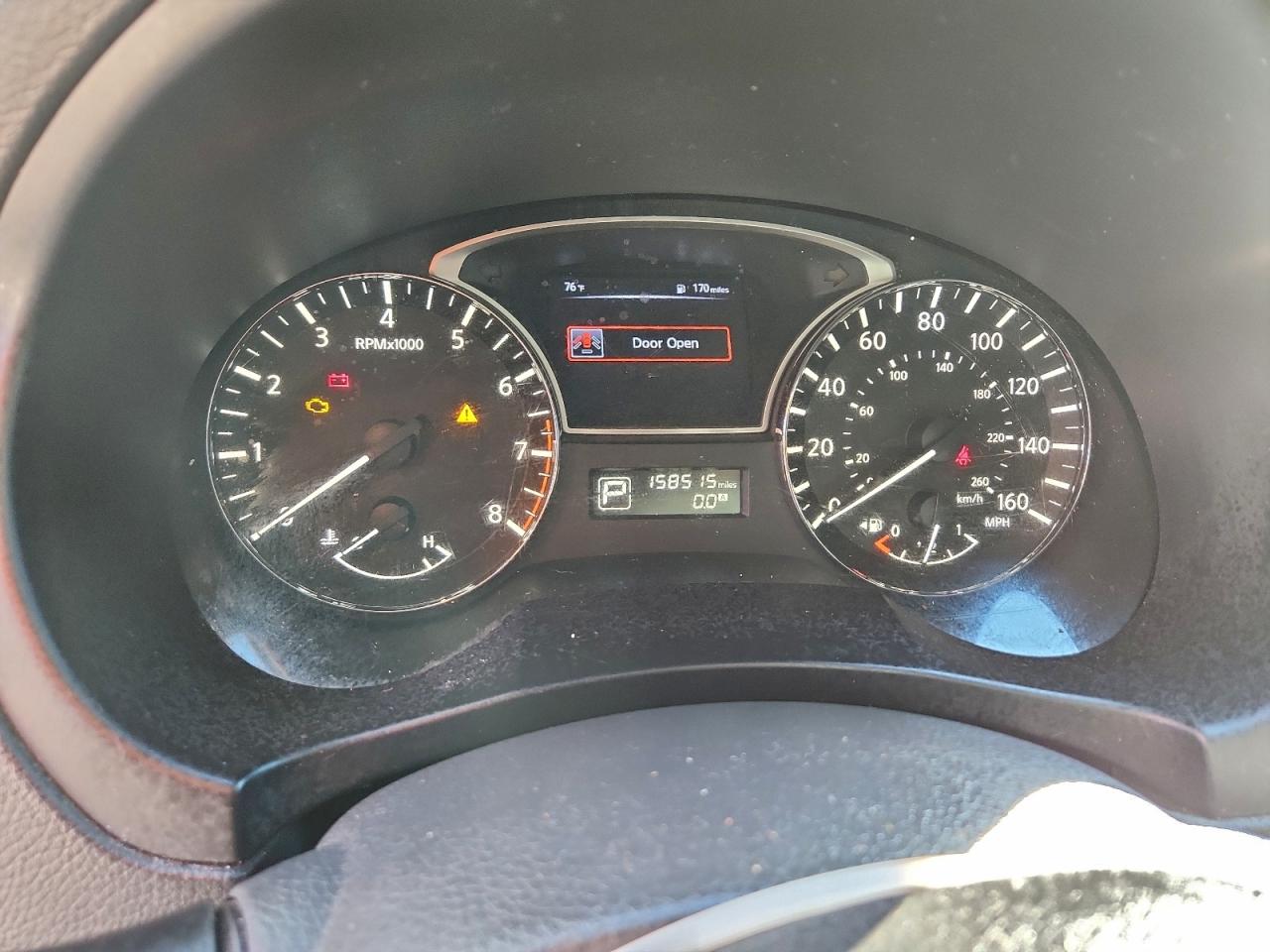 Lot #3301793357 2015 NISSAN ALTIMA 2.5